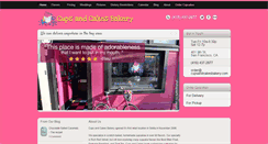 Desktop Screenshot of cupsandcakesbakery.com